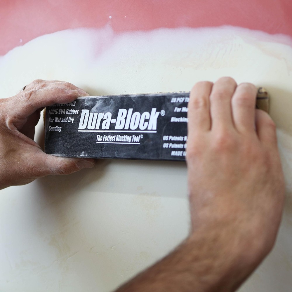 AF44L 7 Piece Dura Block Sanding Kit