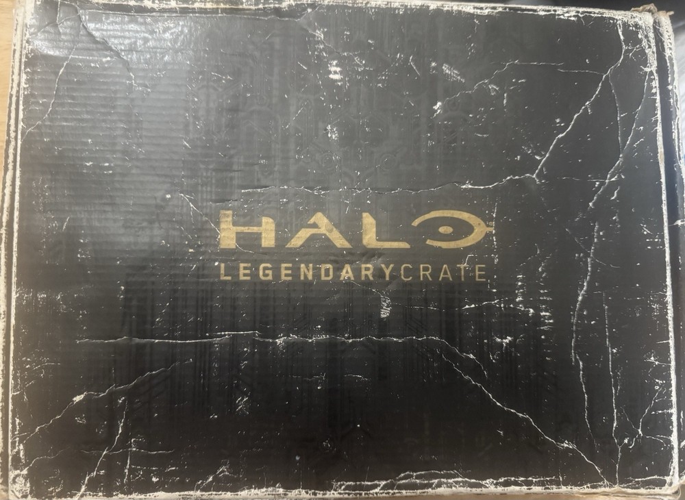 Halo Legendary Loot Crate ! #1
