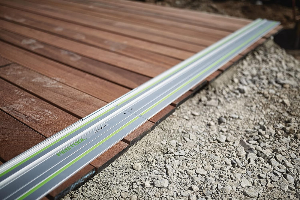 55" Guide Rail
