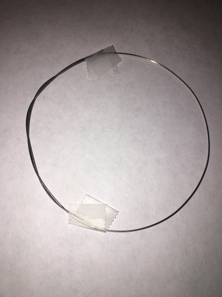 Cheese Slicer Wire, Replacement Wire.