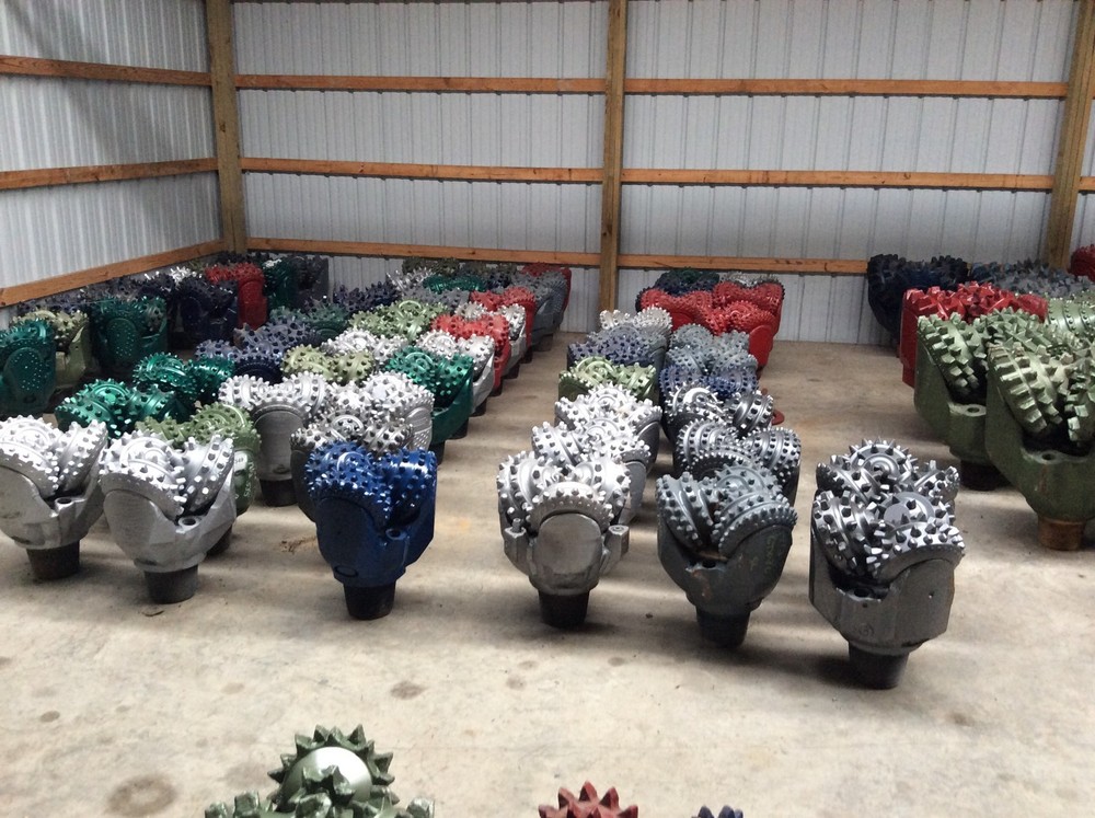 17 1/2 TCI drilling bit