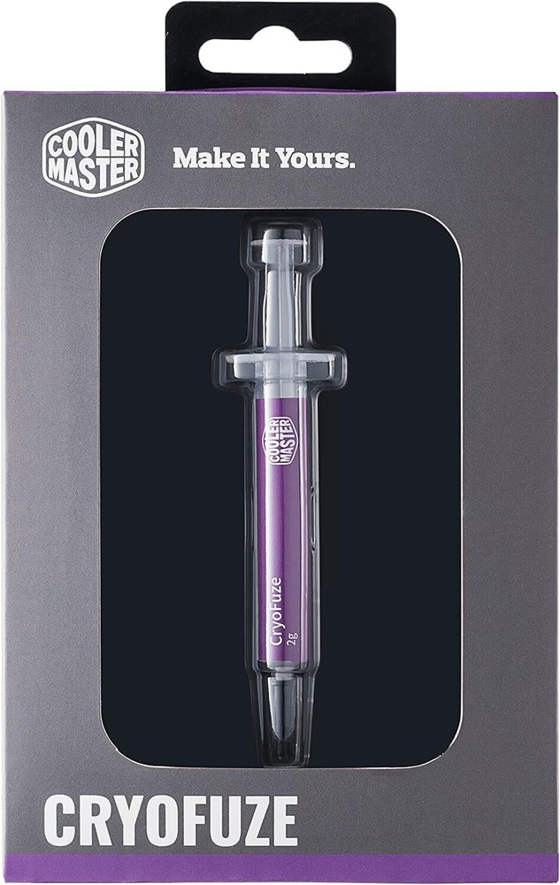 Cooler Master CryoFuze 2g Ultra-High Performance Thermal Compound Paste set