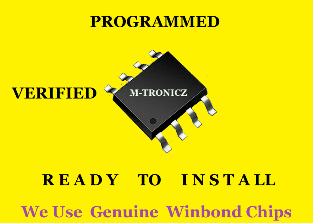 PRE-PROGRAMMED EEPROM FOR VIZIO E371VL 3637-0782-0150 (6A) IC US4