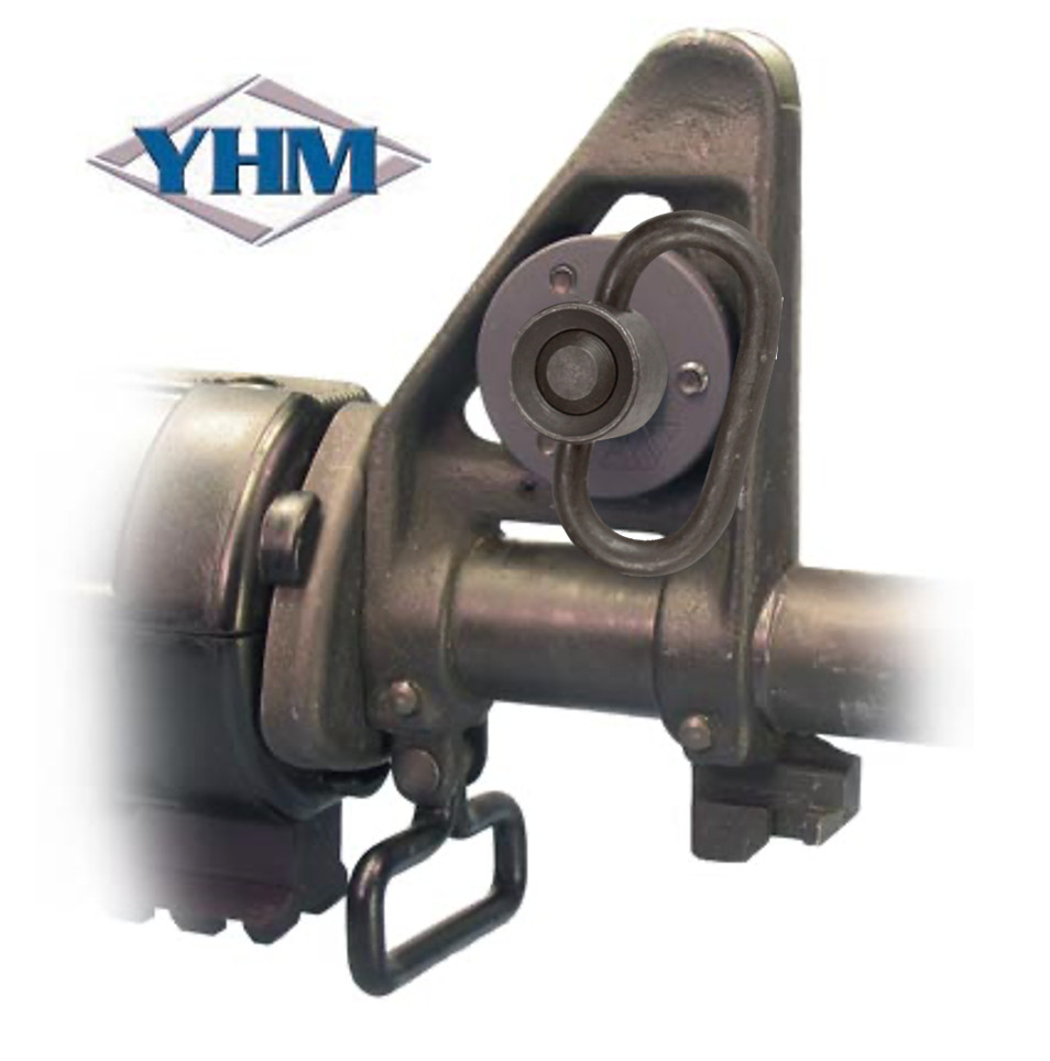 YHM A2 Front Sight Base QD Sling Swivel Mount