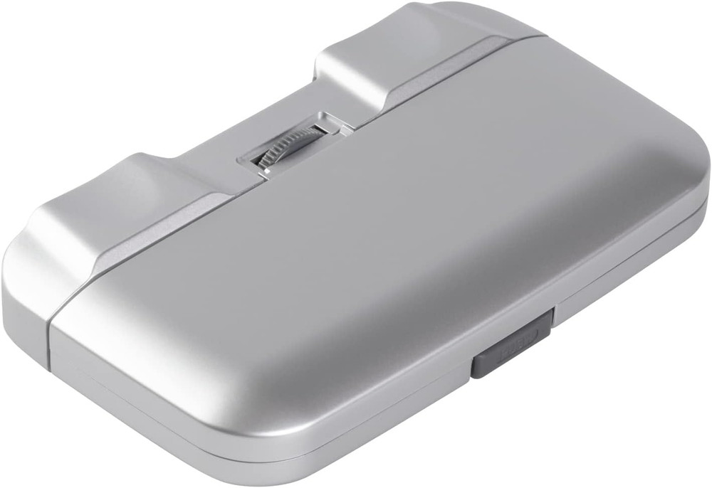 Opera Glass Pliant 3X25 Slim Silver