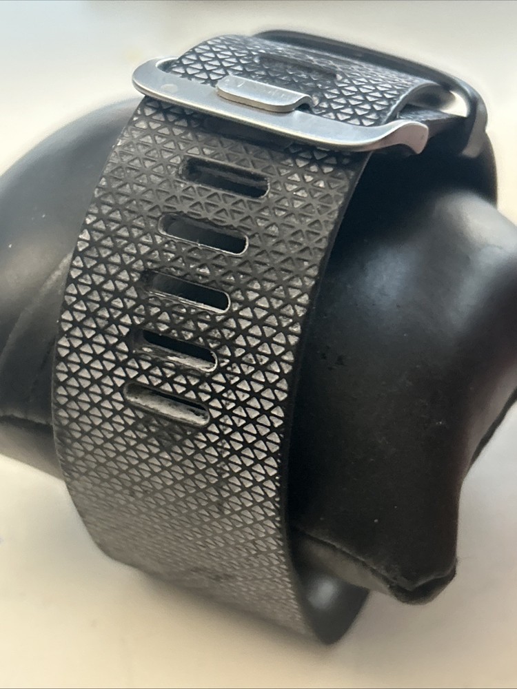 Fitbit Surge Wristband Activity Tracker, Large - Black