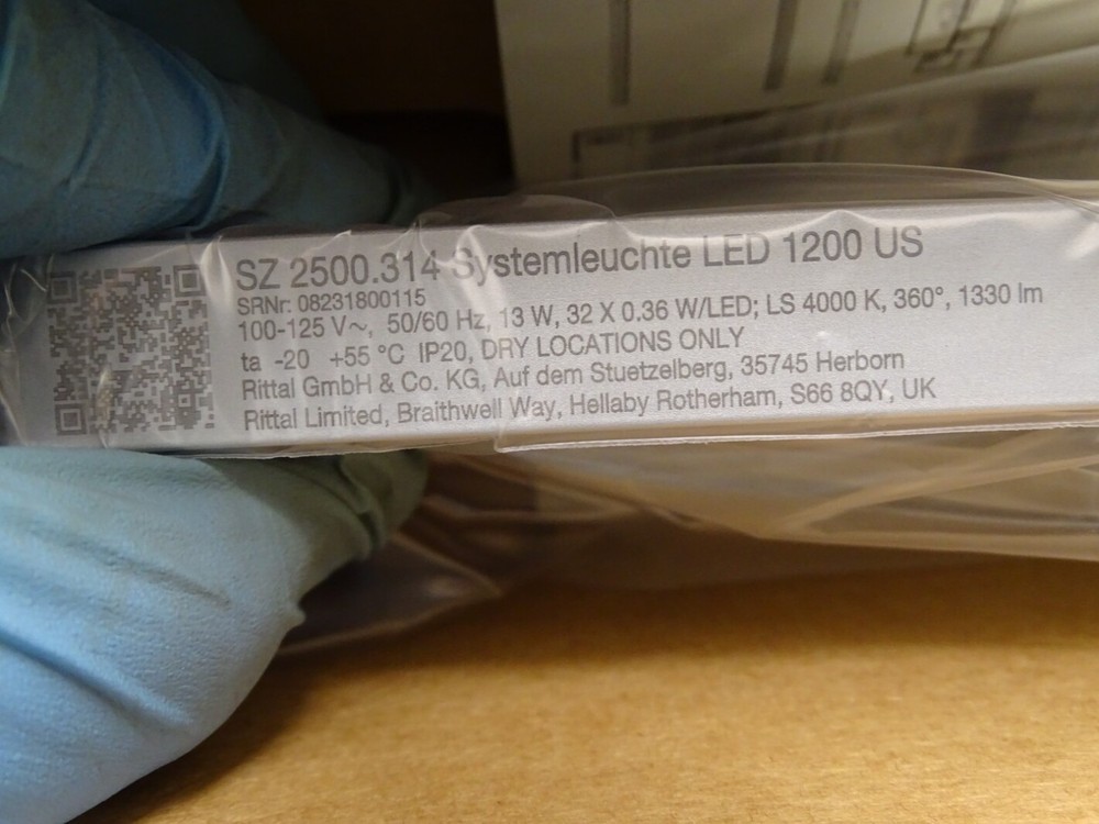 Rittal LED System Light , SZ2500.314