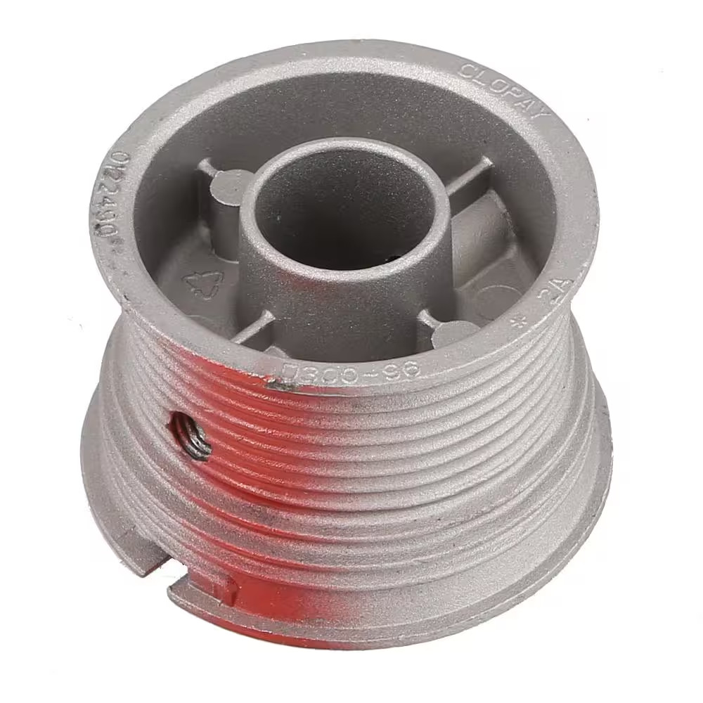 Left Hand Ez-Set Torsion Cable Drum