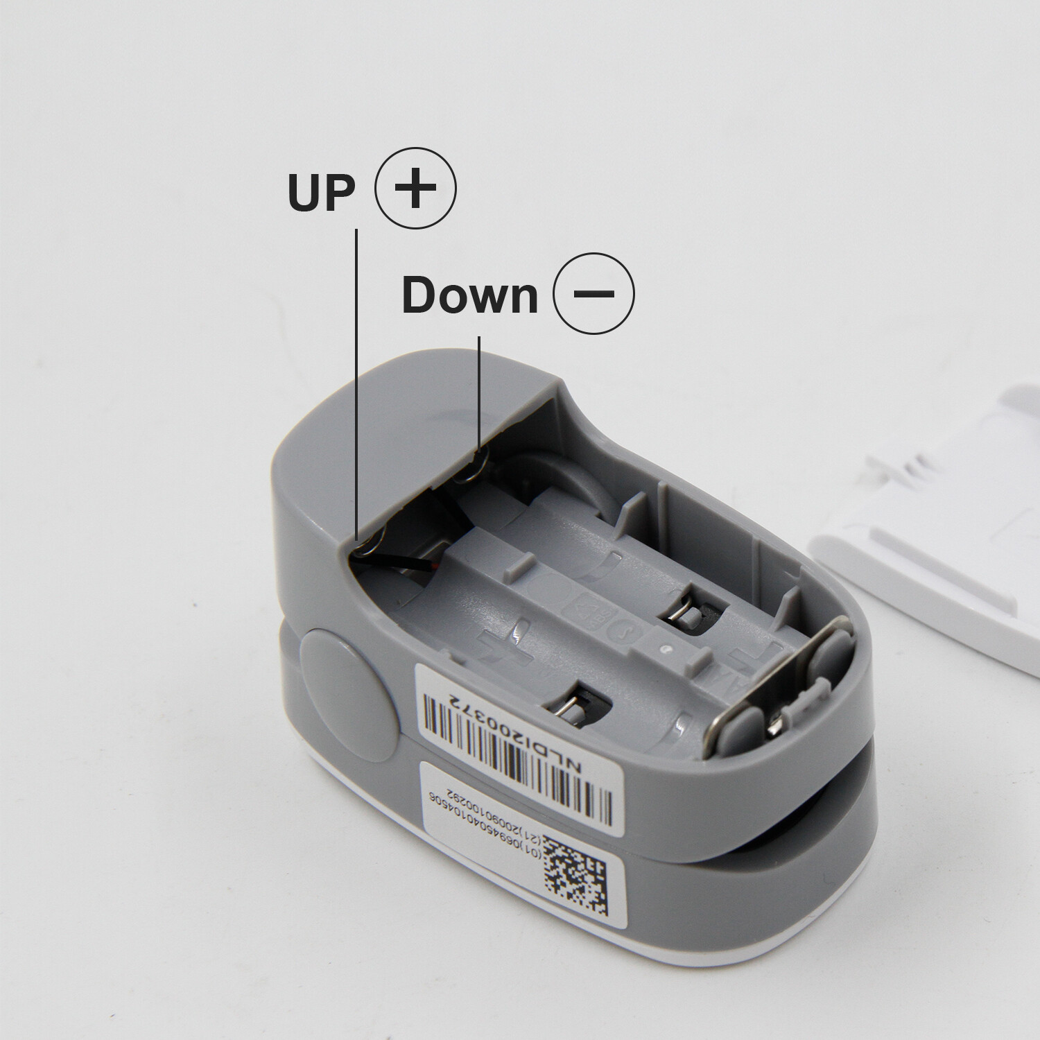 Finger Pulse Oximeter Blood Oxygen Monitor SpO2 Heart Rate Tester Free Bag USA