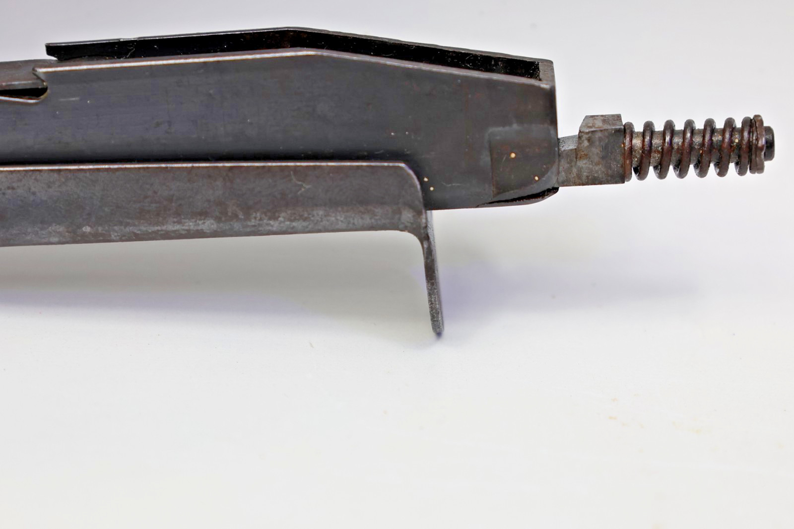 Adel Tool Co Sheet Metal Nibbler Soft Material Not Over 18GA .047 Steel USA