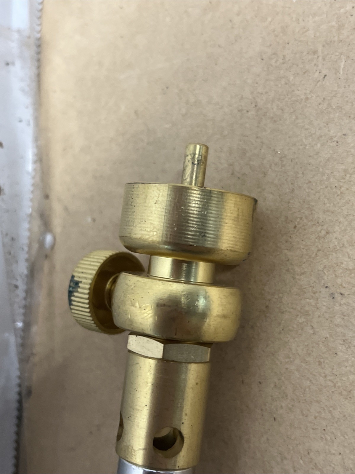 Ignighter Weed Burner Torch, Propane and MAPP Gas w/ Built-in Piezo Ignite 35in