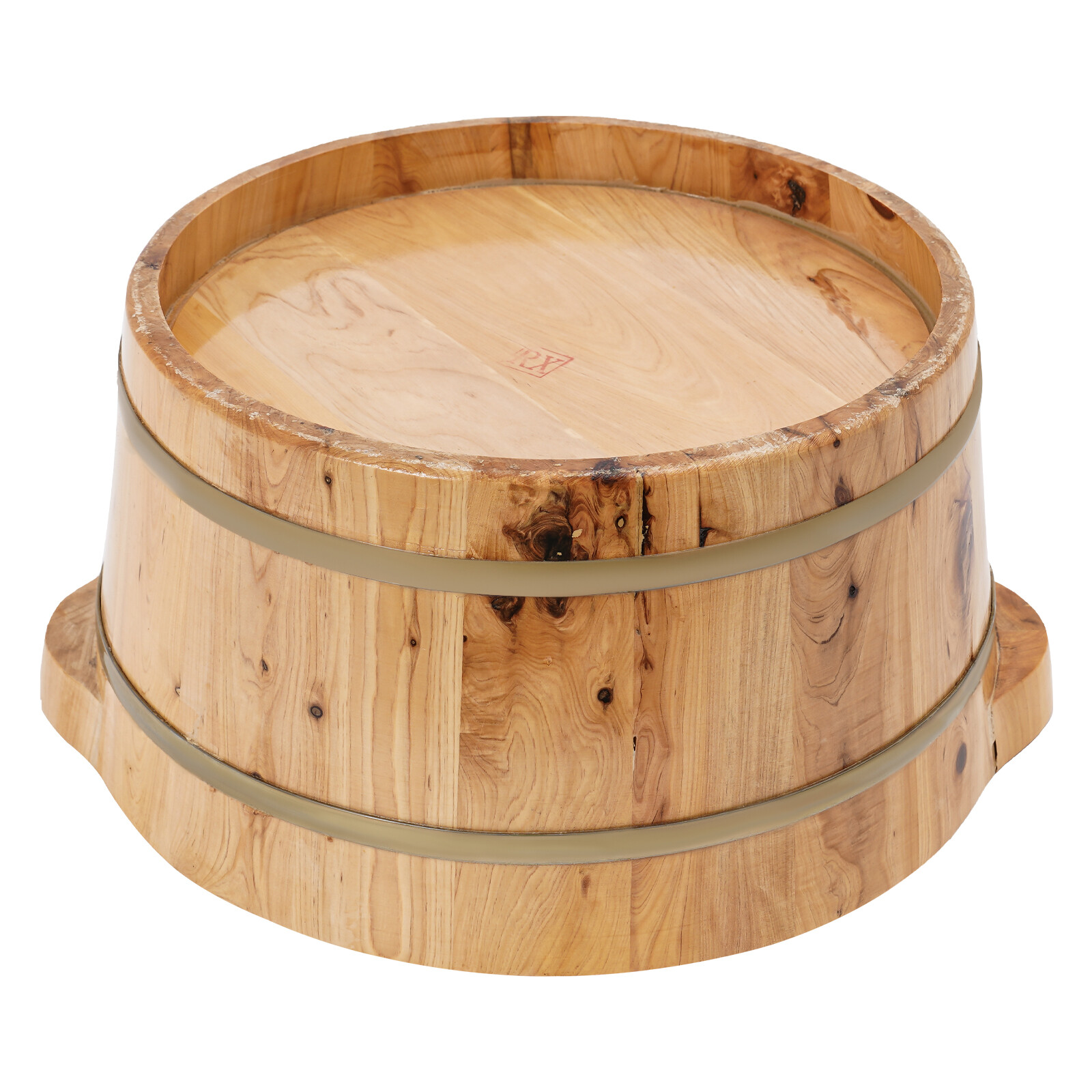 Wooden Foot Soak Basin Foot Bath Bucket Foot Bath Barrel Soaking Feet Spa Basin
