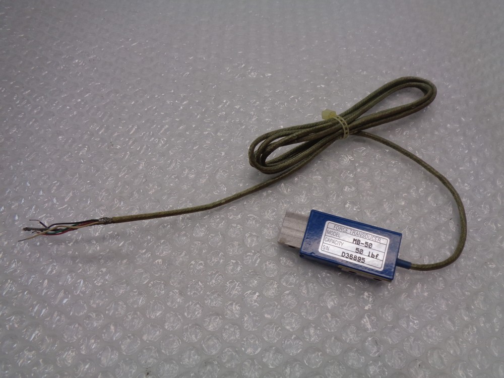 INTERFACE MB-50 TRANSDUCER NSNP