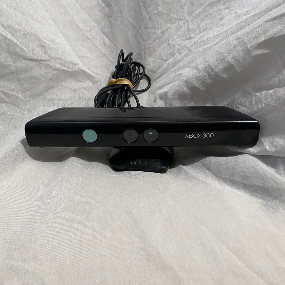 Microsoft Xbox 360 Kinect Sensor Bar Model 1414 Tested & Working Fast Shipping!