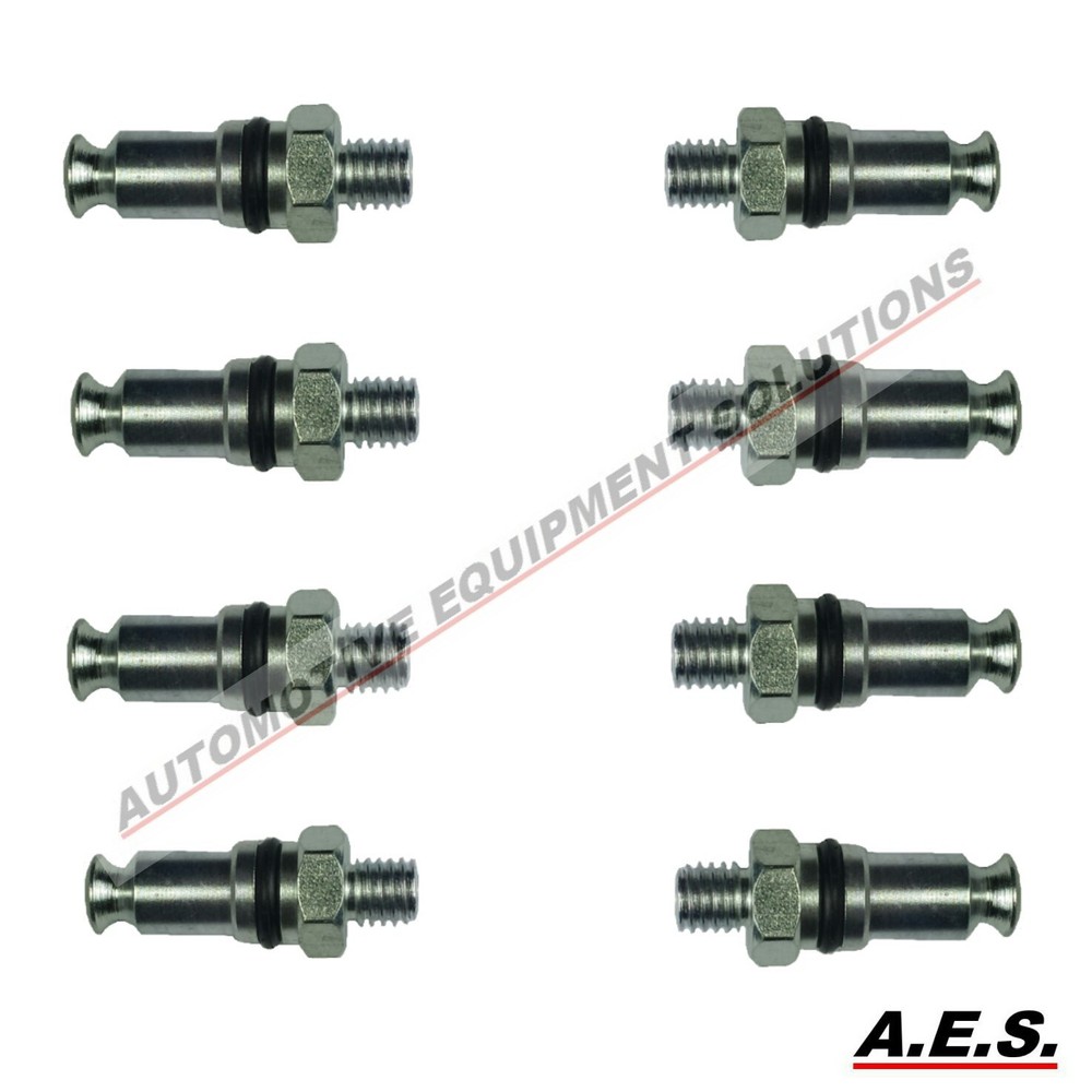 Hunter Alignment System Wheel Clamp Threaded Rim Stud 20-559-1