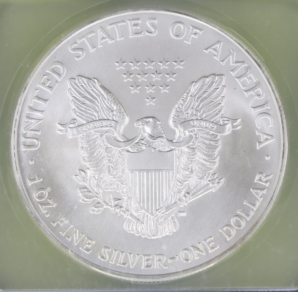 2006 American Eagle ICG MS70