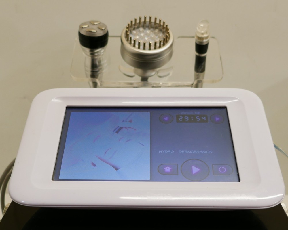 Glownar Sollift Hydroglow Facial Spa Machine