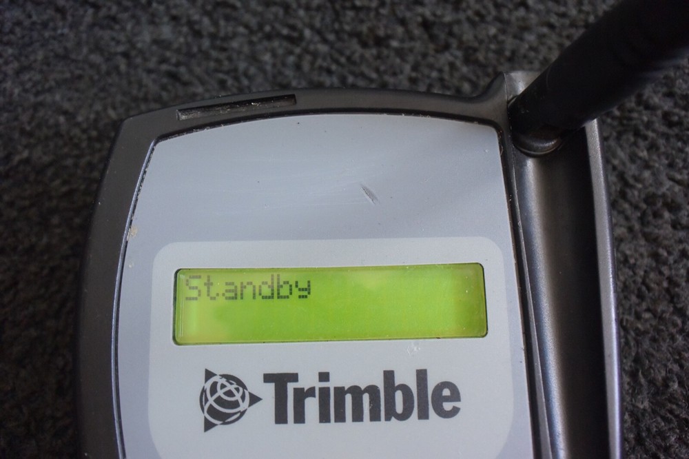 Trimble Remote Model RC703 For GL722 Laser REMOTE ONLY #2