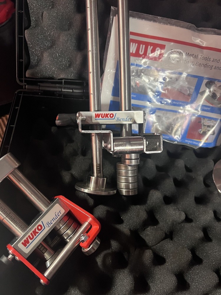 WUKO Bender Anniversary Set 6050/6200/4040