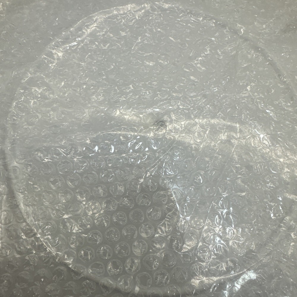 cake plate Three Rectangle And Six Round Plates Plastic {AA}