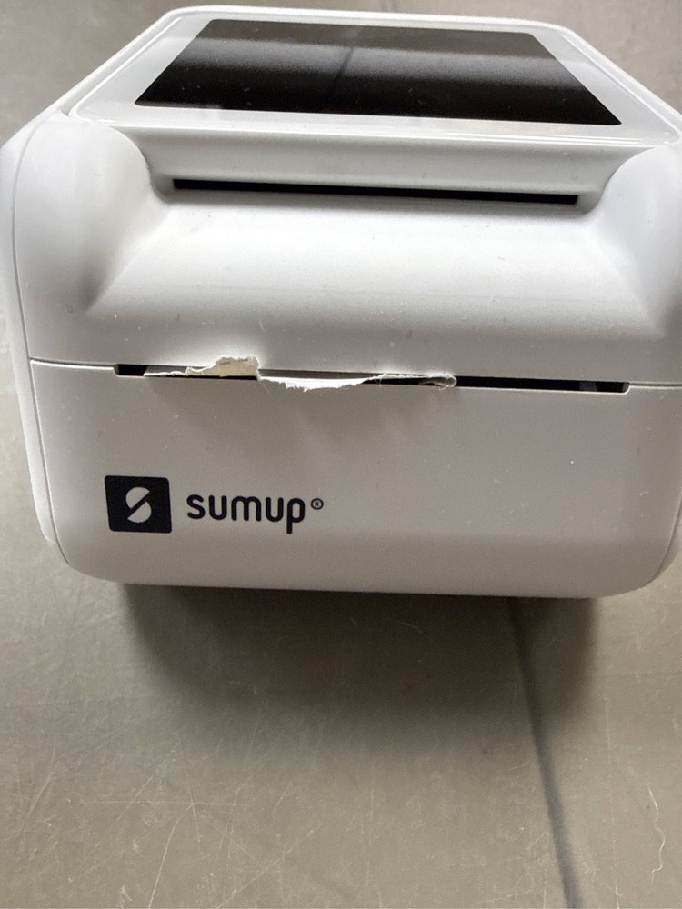 SumUp Solo 815620001 Card Reader & Printer