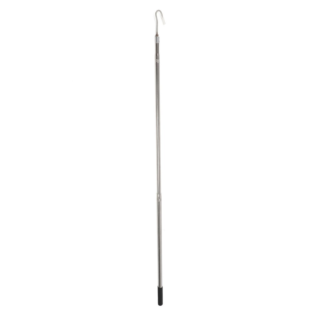 Telescoping Pull Pole Stainless Steel Durable Cargo Retriever For Construct HFGU