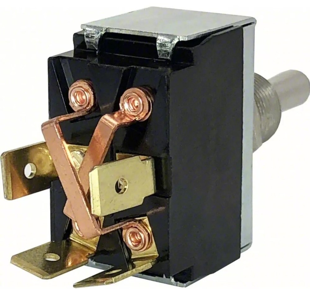 Carling Toggle Power Tool Switch For Ridgid 700 Threader 44905