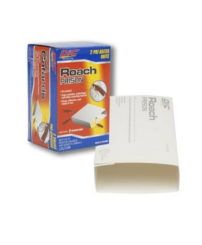 Roach hotels