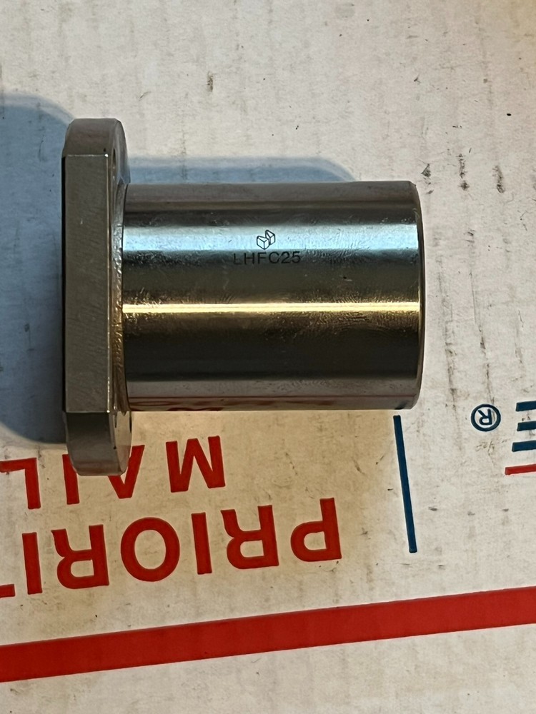 Misumi LHFC25 Linear Bushing nos surplus no packaging