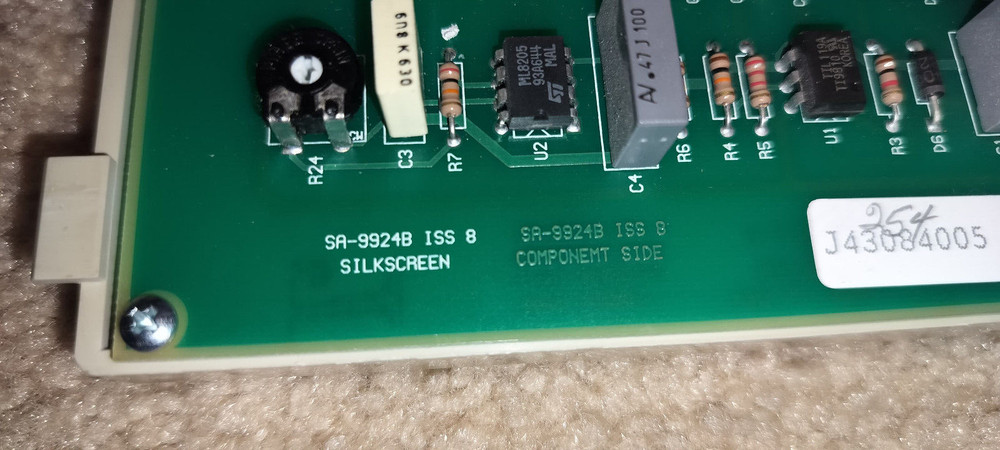 VALCOM V-9924B Audible Ringer (v9924b) *** UNTESTED***