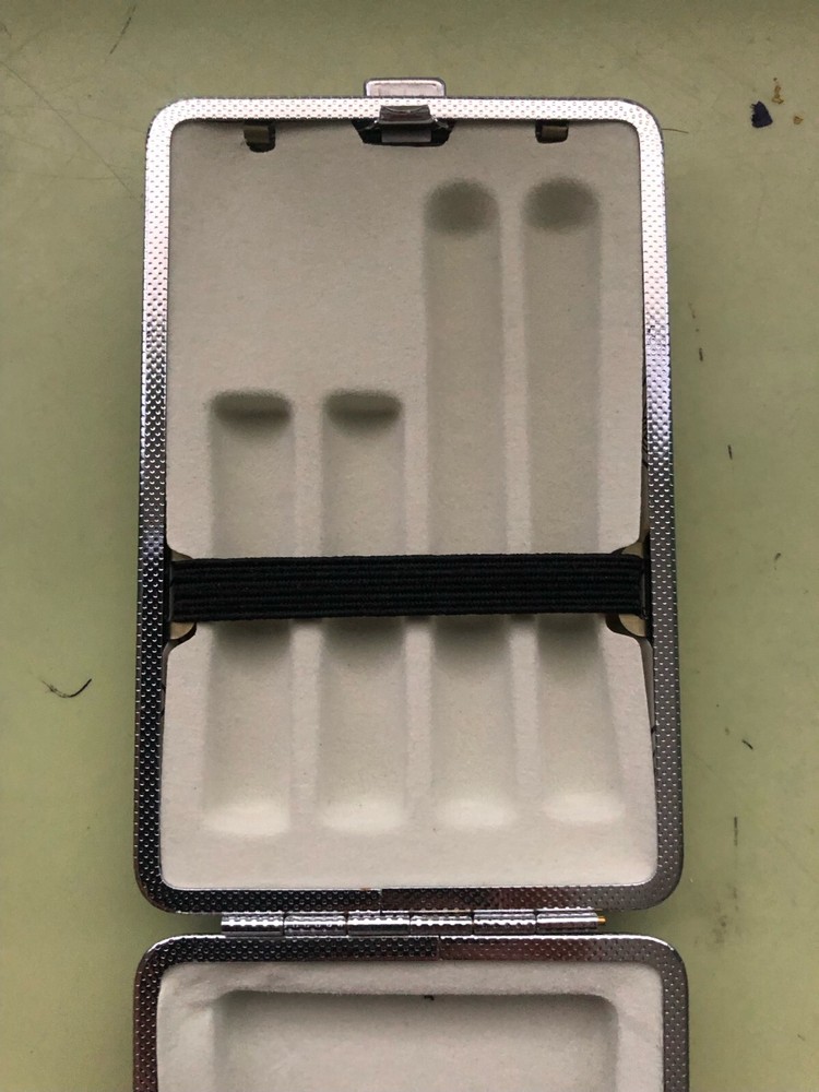 Leather Cigarette Case