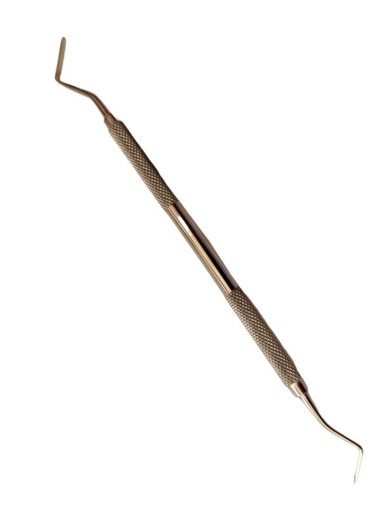 FILLING COMPOSITE PLASTIC INSTRUMENTS DENTAL HAND TOOLS TITANIUM COATING