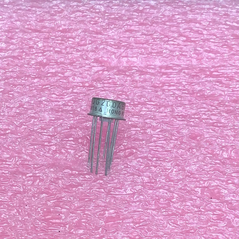 DG200BA-4 - SILICONIX - ANALOG SWITCH