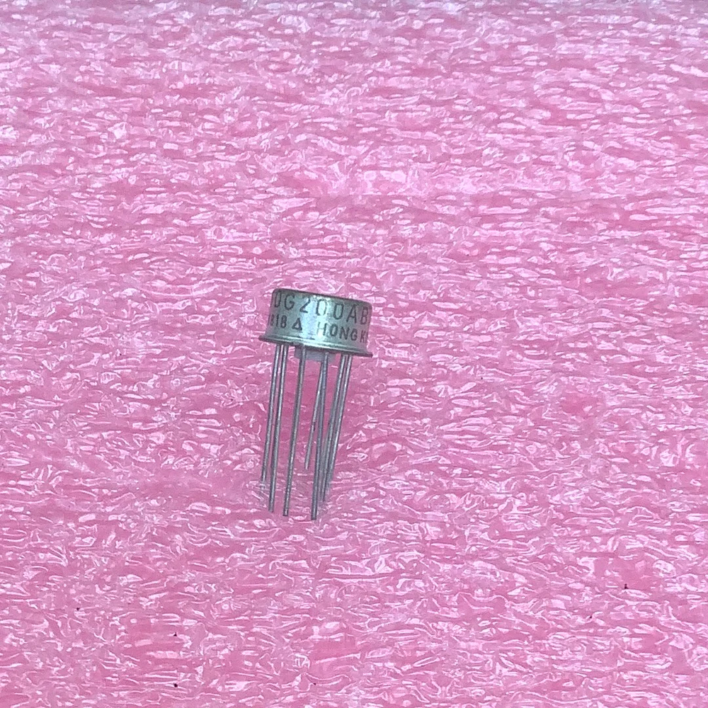 DG200BA-4 - SILICONIX - ANALOG SWITCH