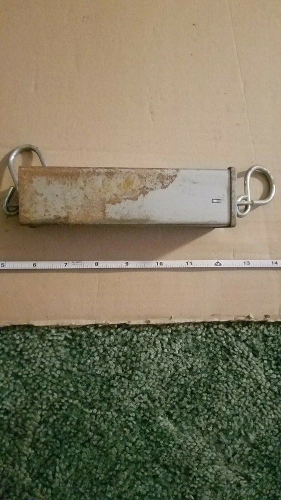 Hanson Model #895 50lb. Scale - Used
