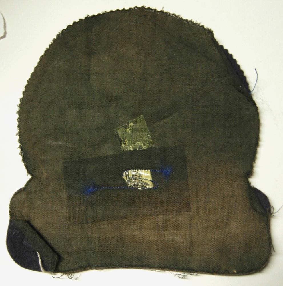 1954 RCAF Saskatoon - Civil Service Champs Baseball Wool Jacket Patch