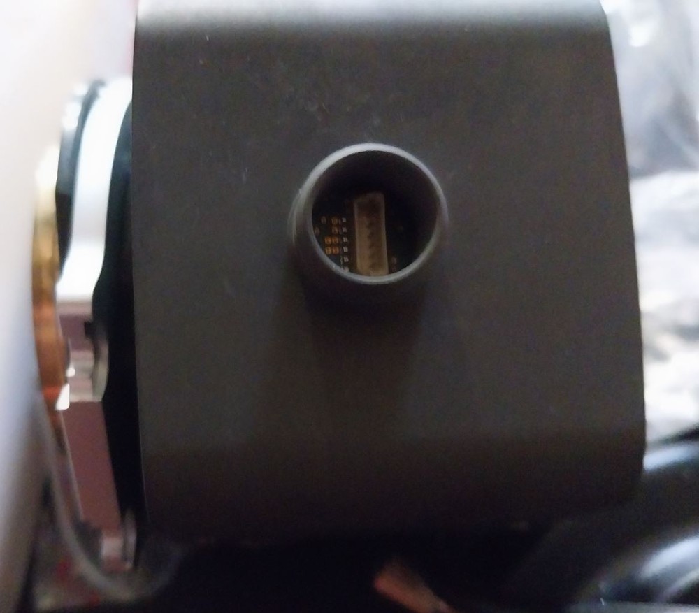 Zeiss 20x auto Korr. Plan-Apochromat Objective, Demo