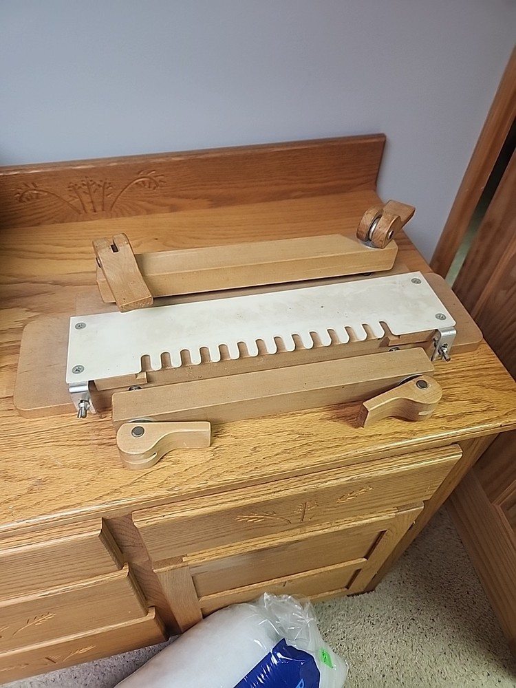Dovetail Jig