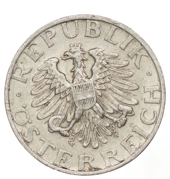 Austria - 2 Schilling 1946