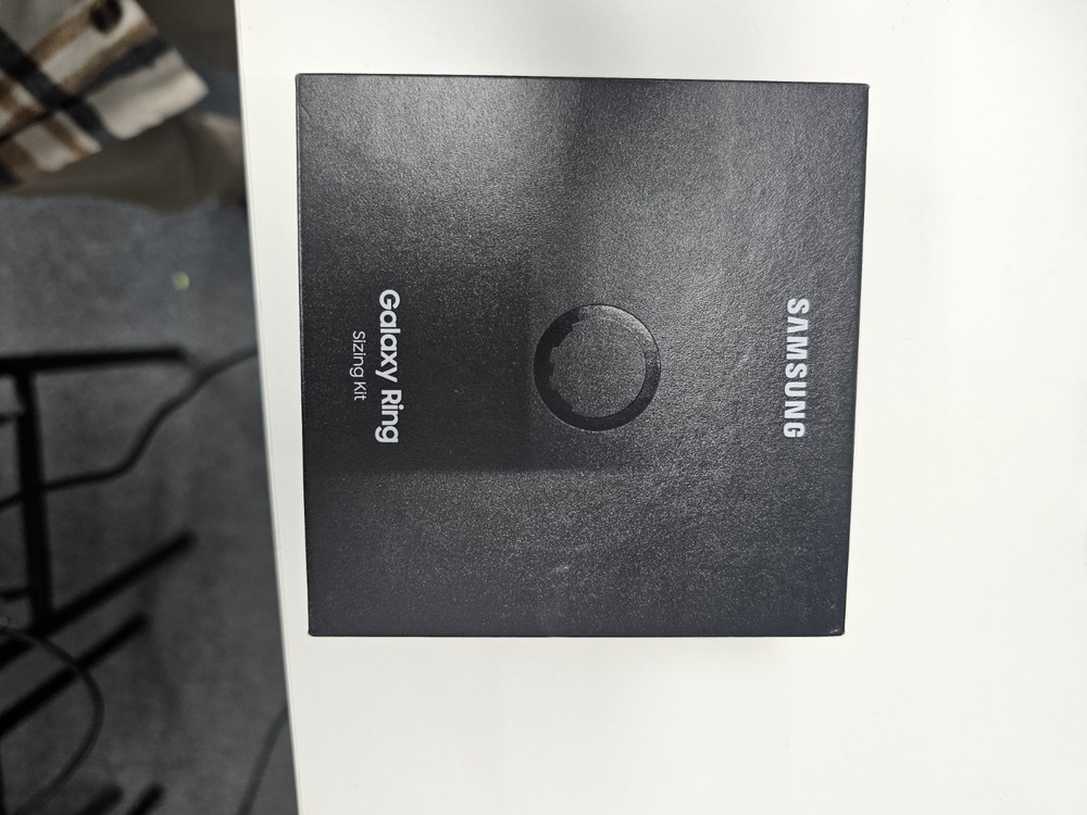 Samsung Galaxy Ring Sizing Kit 2025
