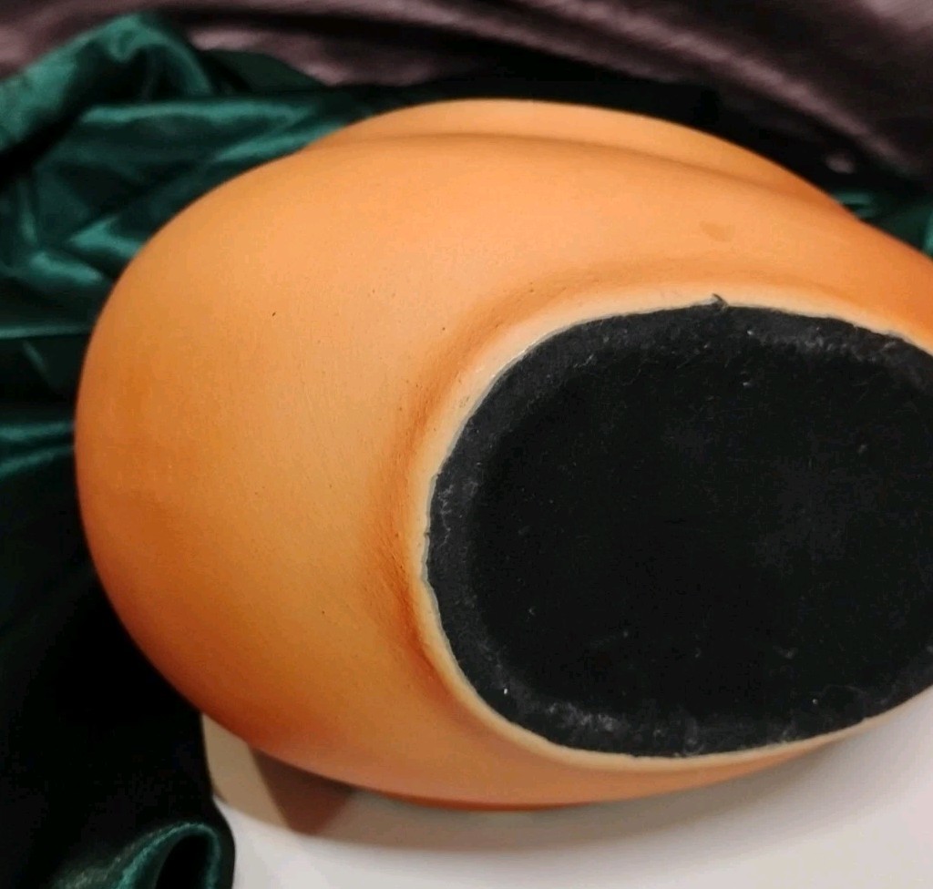 Vintage EDUARDO VEGA Modernist Red Clay 8 Dove Sculpture Pottery, Nice!