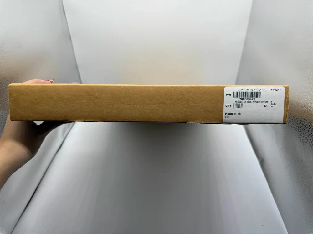 Needle, 15uL MP35N w/ Guide