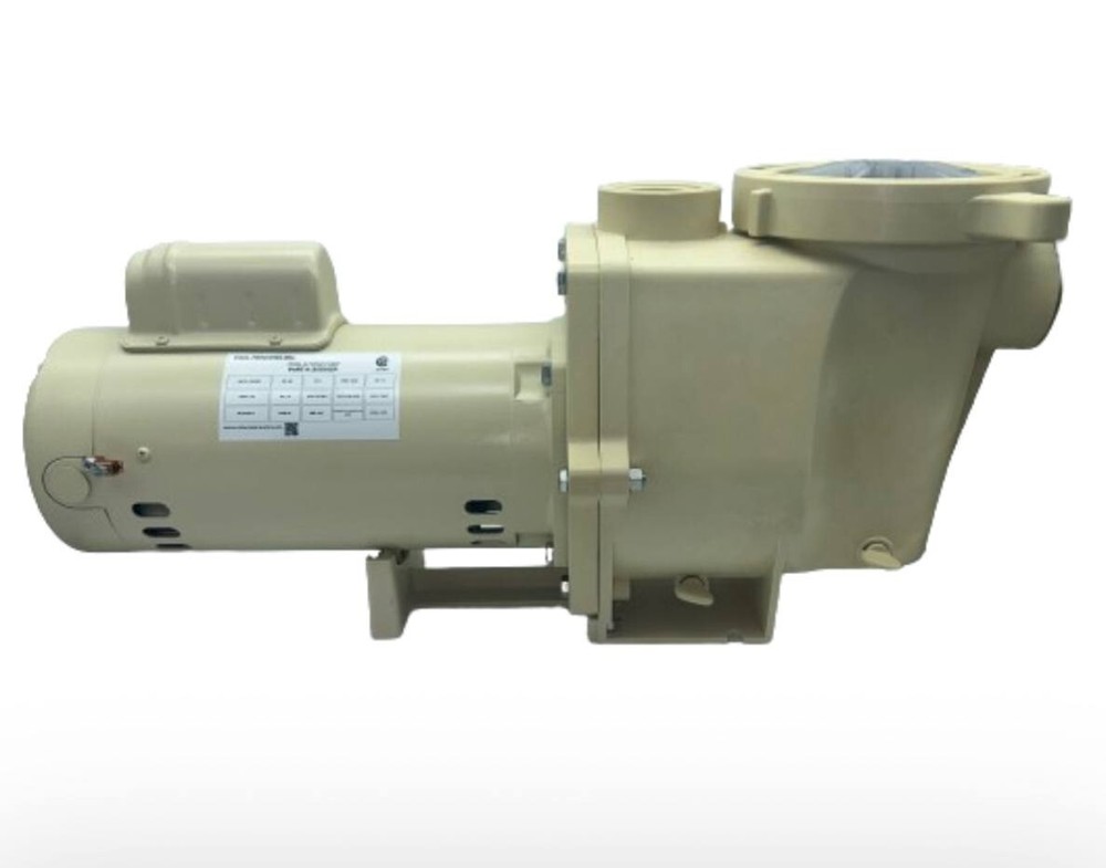 011515 - WhisperFlo High Performance 2HP Pool Pump replacement
