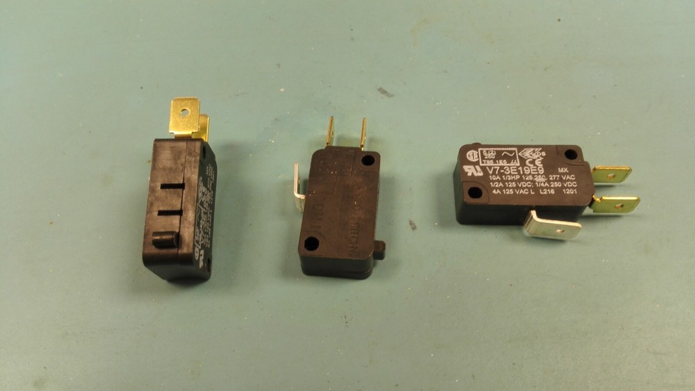 Honeywell Micro Switch V7-3E19E9 New