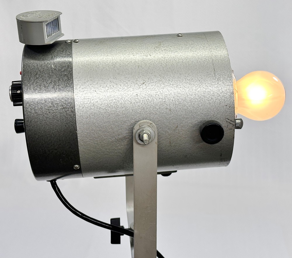 Bogen Monolite X400 Studio Strobe Flash Head & Bowens MK3 Monocell Plug-in Slave