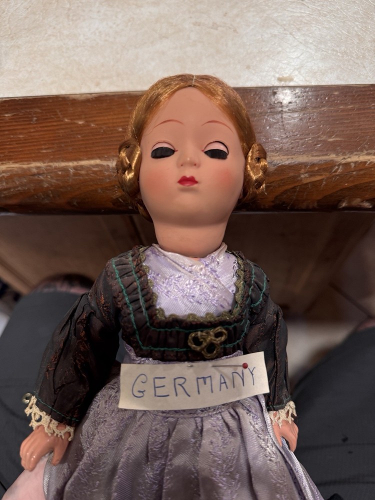 haunted doll-active spirit EVIL!