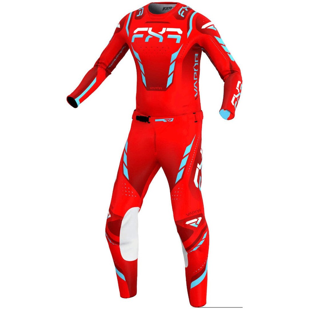 FXR Vapor 2025.5 MX Kit Combo Scorch