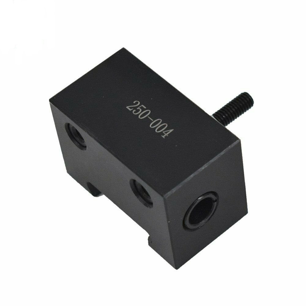 OXA 250-000 Wedge Type Tool Post Holder Set For Mini Lathe Up to 8" 6 PCS