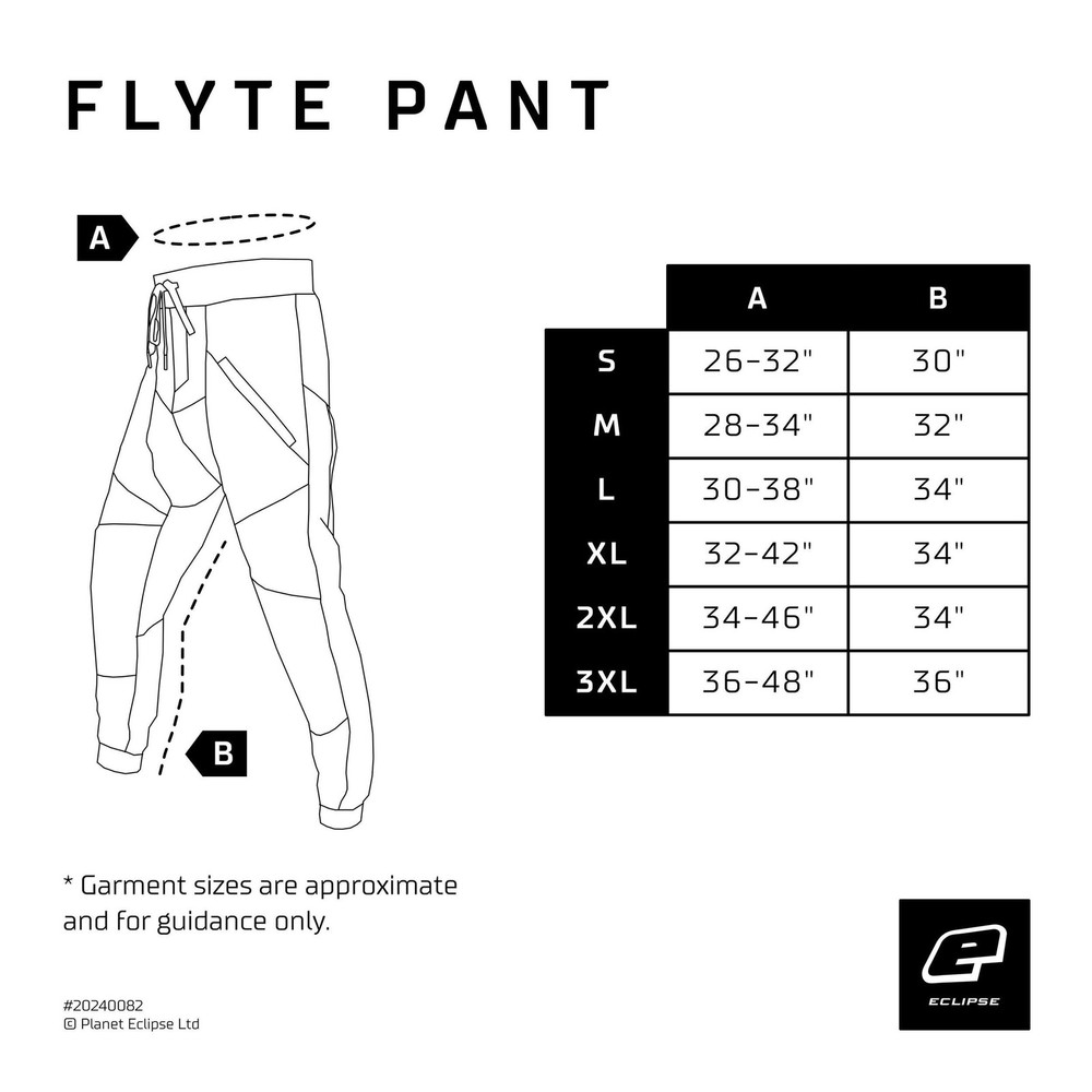 Planet Eclipse Beast Flyte Pants - Medium