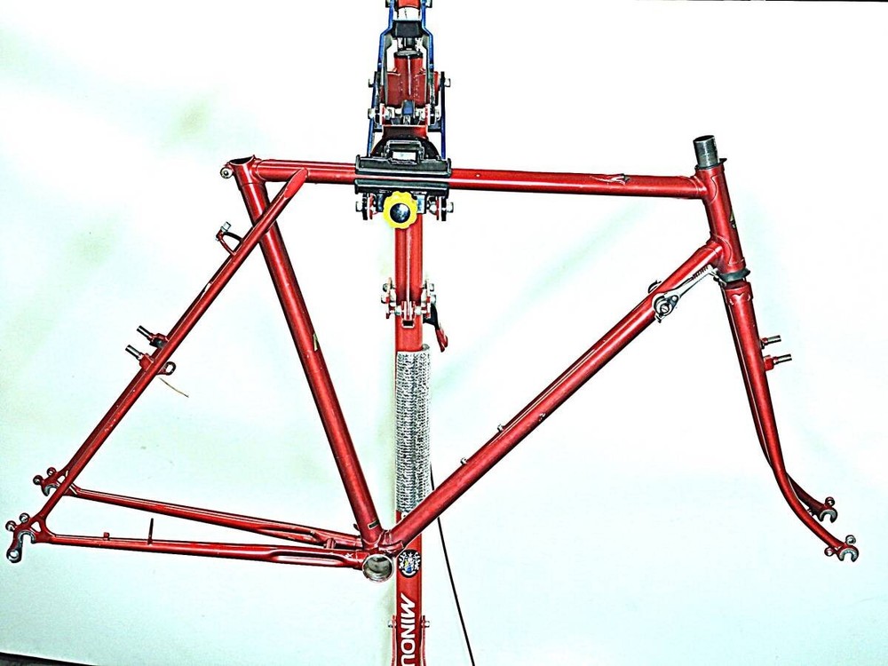 Nishiki Custom Touring Frame 540mm